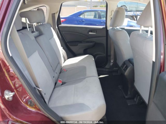 2HKRM3H48GH554419 Honda CR-V SE