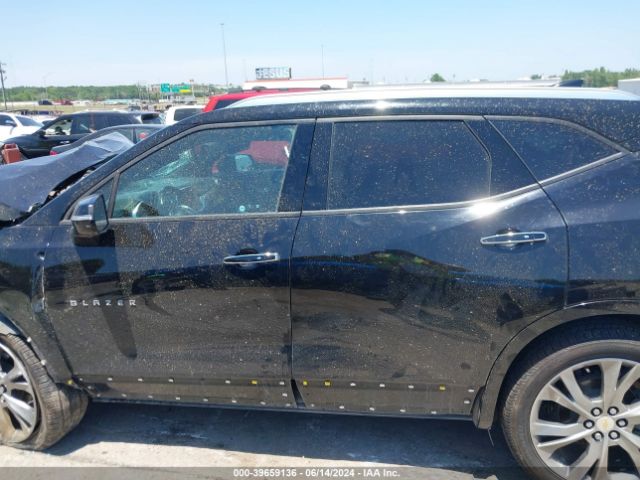 3GNKBKRSXKS578418 Chevrolet Blazer Premier