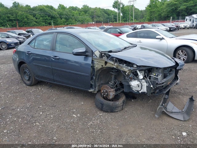 Toyota COROLLA LE 2018 2T1BURHEXJC029594 главное изображение