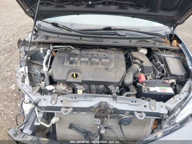Toyota COROLLA LE 2018 2T1BURHEXJC029594 Image 10