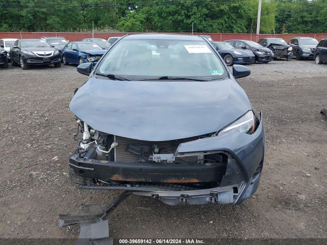 Toyota COROLLA LE 2018 2T1BURHEXJC029594 Image 12