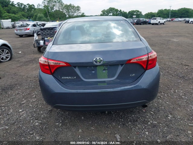 Toyota COROLLA LE 2018 2T1BURHEXJC029594 Image 16