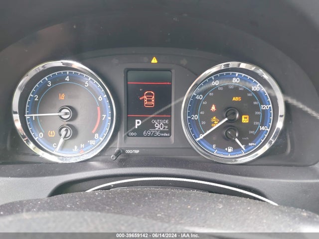 Toyota COROLLA LE 2018 2T1BURHEXJC029594 Image 7