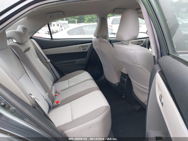 Toyota COROLLA LE 2018 2T1BURHEXJC029594 Image 8