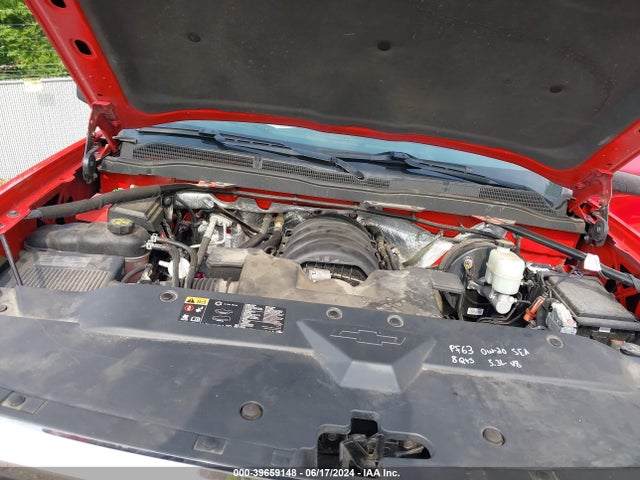 Chevrolet Silverado 1500 2lt 2015 3GCUKREC8FG261139 Image 10