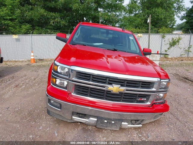 Chevrolet Silverado 1500 2lt 2015 3GCUKREC8FG261139 Image 13