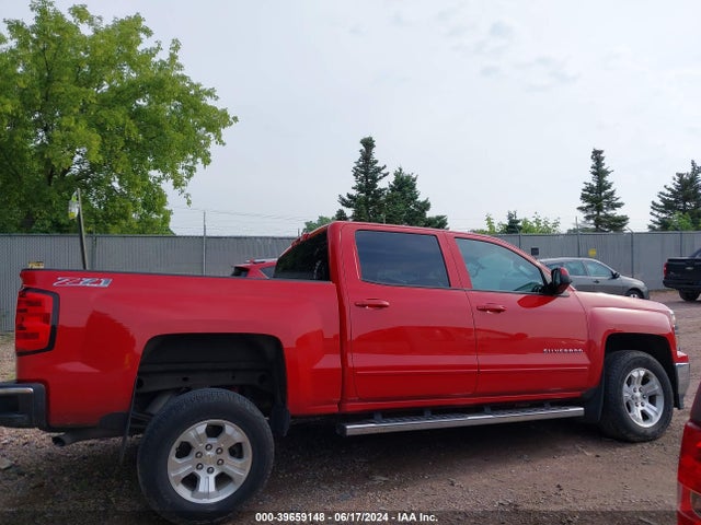 Chevrolet Silverado 1500 2lt 2015 3GCUKREC8FG261139 Image 14