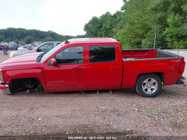 Chevrolet Silverado 1500 2lt 2015 3GCUKREC8FG261139 Image 15