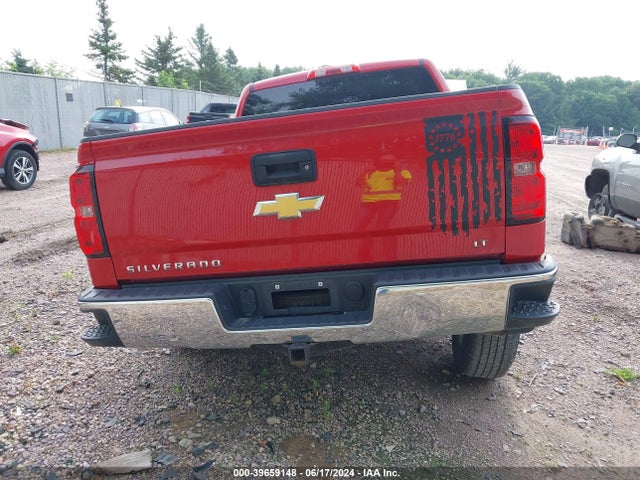 Chevrolet Silverado 1500 2lt 2015 3GCUKREC8FG261139 Image 17