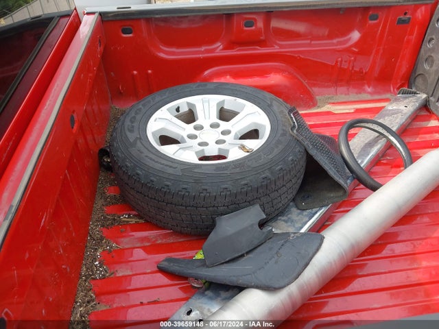 Chevrolet Silverado 1500 2lt 2015 3GCUKREC8FG261139 Image 12