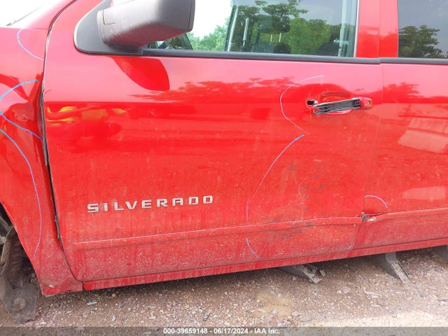 Chevrolet Silverado 1500 2lt 2015 3GCUKREC8FG261139 Image 18