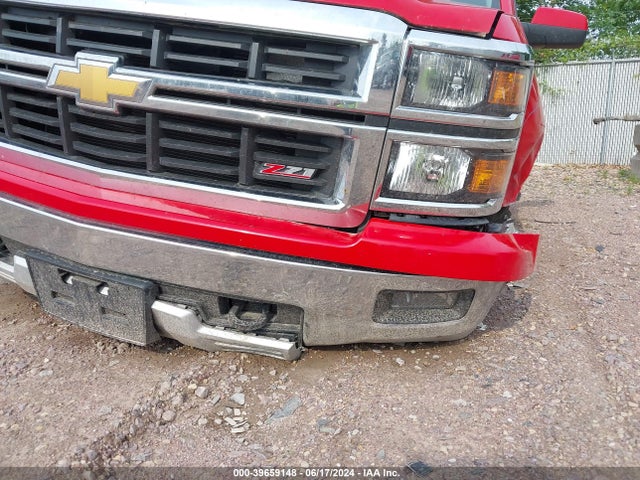 Chevrolet Silverado 1500 2lt 2015 3GCUKREC8FG261139 Image 20