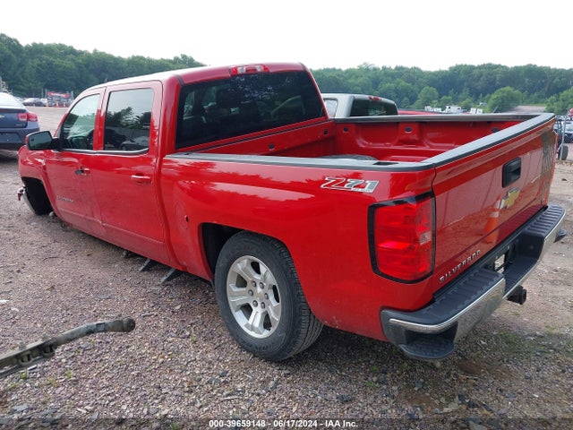 Chevrolet Silverado 1500 2lt 2015 3GCUKREC8FG261139 Image 3