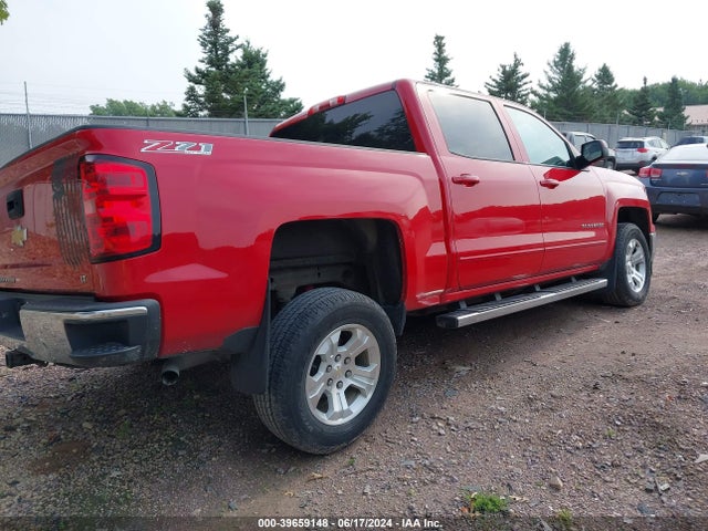 Chevrolet Silverado 1500 2lt 2015 3GCUKREC8FG261139 Image 4
