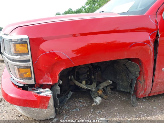Chevrolet Silverado 1500 2lt 2015 3GCUKREC8FG261139 Image 6