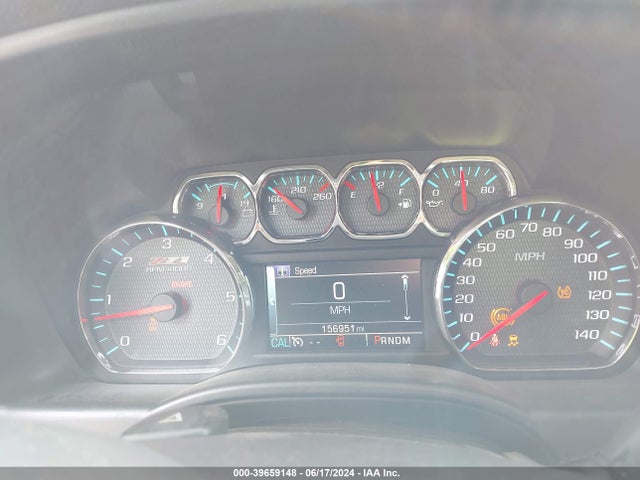 Chevrolet Silverado 1500 2lt 2015 3GCUKREC8FG261139 Image 7