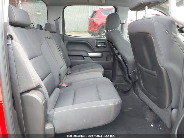 Chevrolet Silverado 1500 2lt 2015 3GCUKREC8FG261139 Image 8