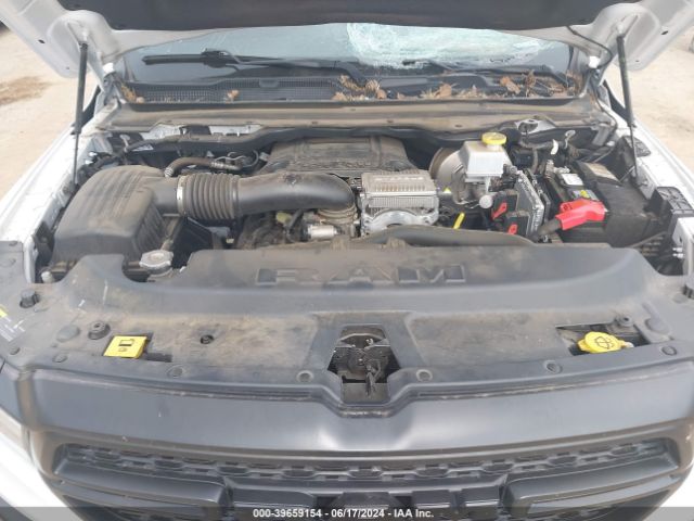 1C6SRFFT4MN762878 RAM 1500 Lone Star  4x4 5'7 Box