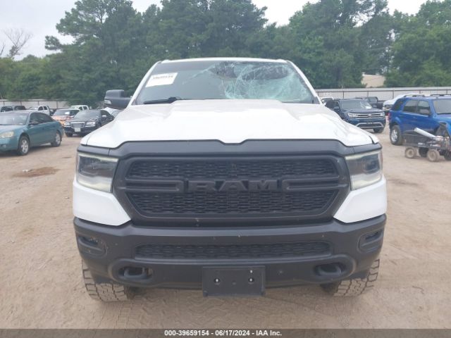 1C6SRFFT4MN762878 RAM 1500 Lone Star  4x4 5'7 Box