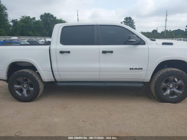 1C6SRFFT4MN762878 RAM 1500 Lone Star  4x4 5'7 Box