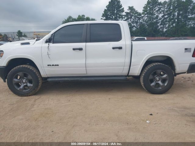 1C6SRFFT4MN762878 RAM 1500 Lone Star  4x4 5'7 Box