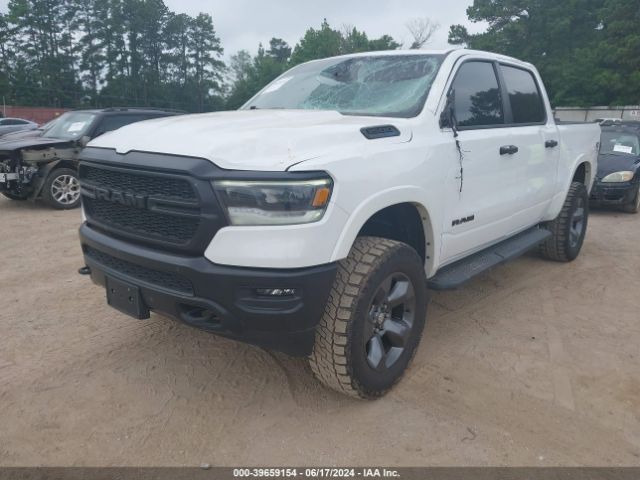 1C6SRFFT4MN762878 RAM 1500 Lone Star  4x4 5'7 Box