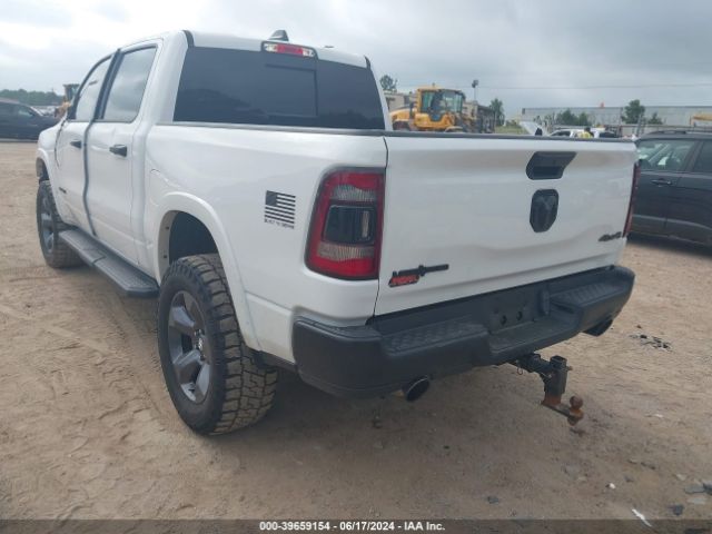 1C6SRFFT4MN762878 RAM 1500 Lone Star  4x4 5'7 Box
