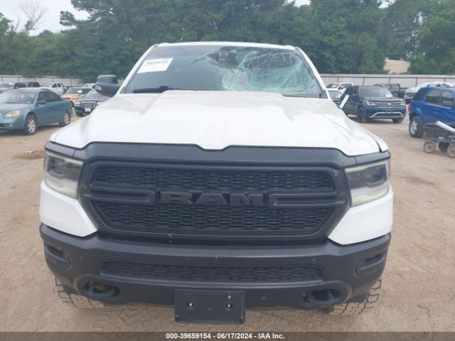 1C6SRFFT4MN762878 RAM 1500 Lone Star  4x4 5'7 Box