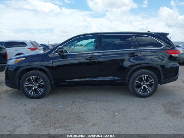 Toyota Highlander Le Plus 2017 5TDZZRFH9HS234791 Image 14