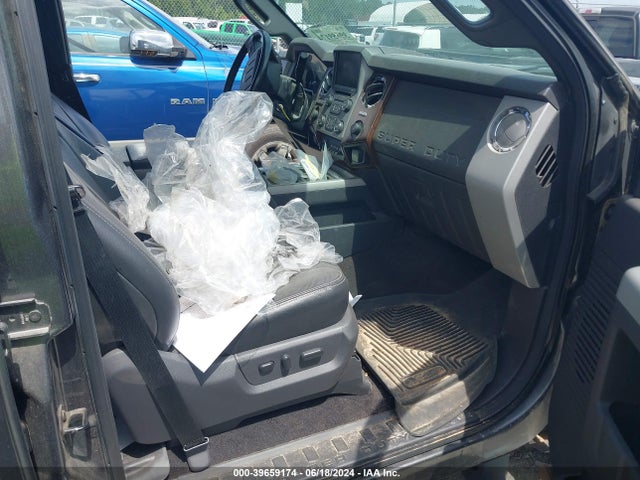 Ford F-250 Lariat 2015 1FT7W2BT2FEC30229 Image 14