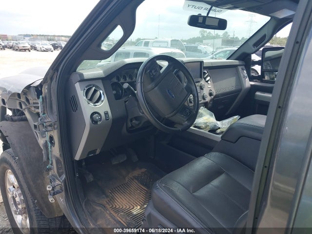 Ford F-250 Lariat 2015 1FT7W2BT2FEC30229 Image 15