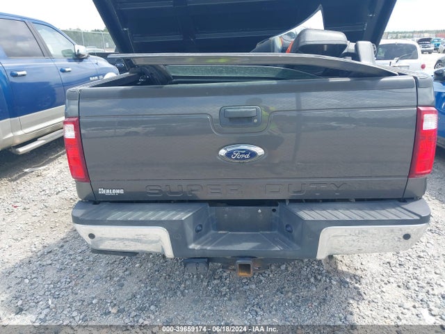 Ford F-250 Lariat 2015 1FT7W2BT2FEC30229 Image 17