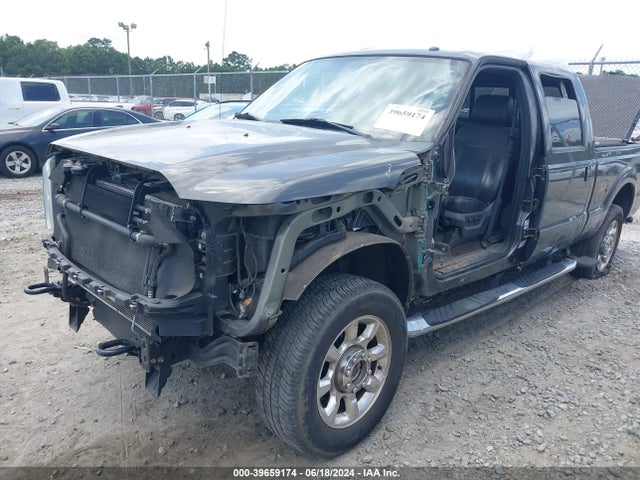 Ford F-250 Lariat 2015 1FT7W2BT2FEC30229 Image 6
