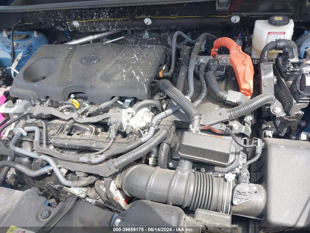 Toyota Rav4 Hybrid Se 2023 JTM16RFV3PD086420 Image 10