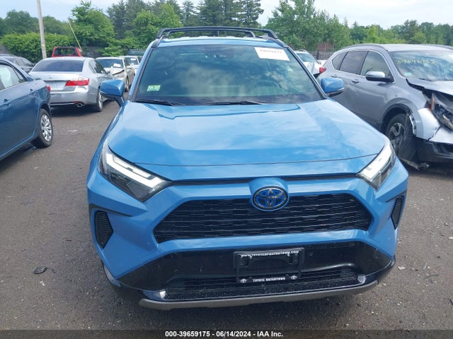 Toyota Rav4 Hybrid Se 2023 JTM16RFV3PD086420 Image 12