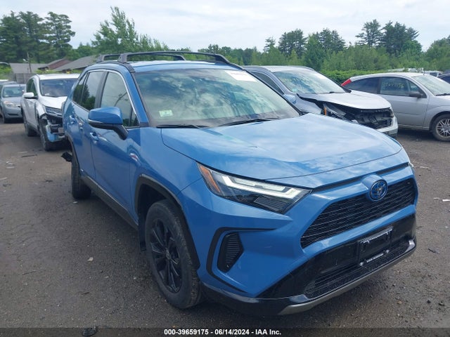 Toyota Rav4 Hybrid Se 2023 JTM16RFV3PD086420 Image 13