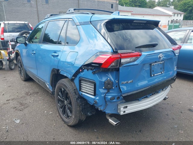 Toyota Rav4 Hybrid Se 2023 JTM16RFV3PD086420 Image 14