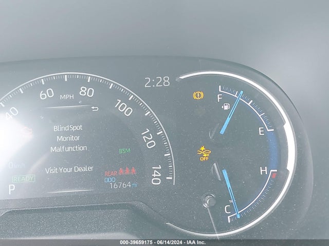 Toyota Rav4 Hybrid Se 2023 JTM16RFV3PD086420 Image 15