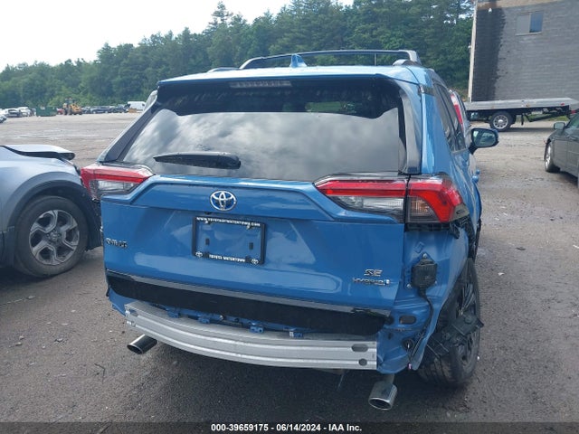 Toyota Rav4 Hybrid Se 2023 JTM16RFV3PD086420 Image 16