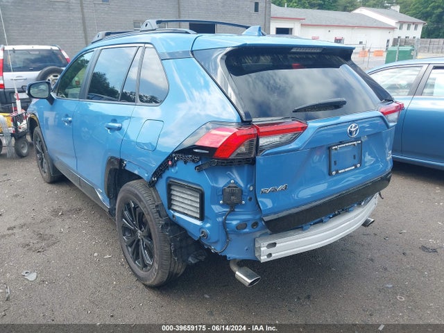 Toyota Rav4 Hybrid Se 2023 JTM16RFV3PD086420 Image 3