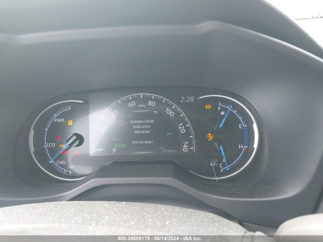 Toyota Rav4 Hybrid Se 2023 JTM16RFV3PD086420 Image 7
