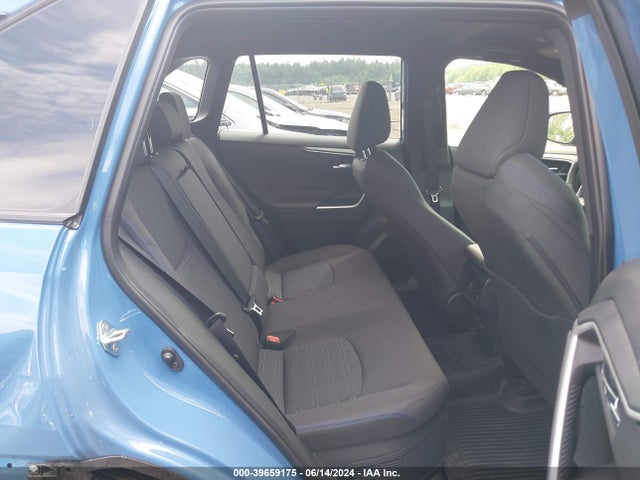 Toyota Rav4 Hybrid Se 2023 JTM16RFV3PD086420 Image 8