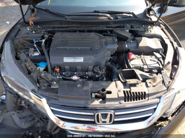1HGCR3F8XFA037191 Honda Accord Ex-l V-6