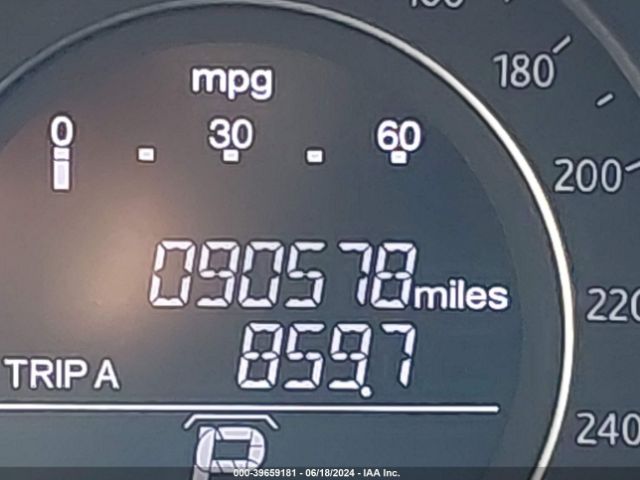 1HGCR3F8XFA037191 Honda Accord Ex-l V-6