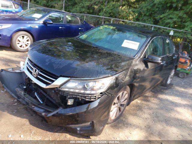 1HGCR3F8XFA037191 Honda Accord Ex-l V-6