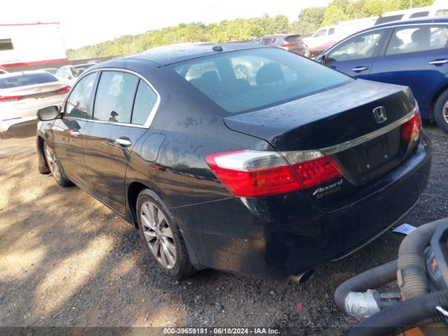 1HGCR3F8XFA037191 Honda Accord Ex-l V-6