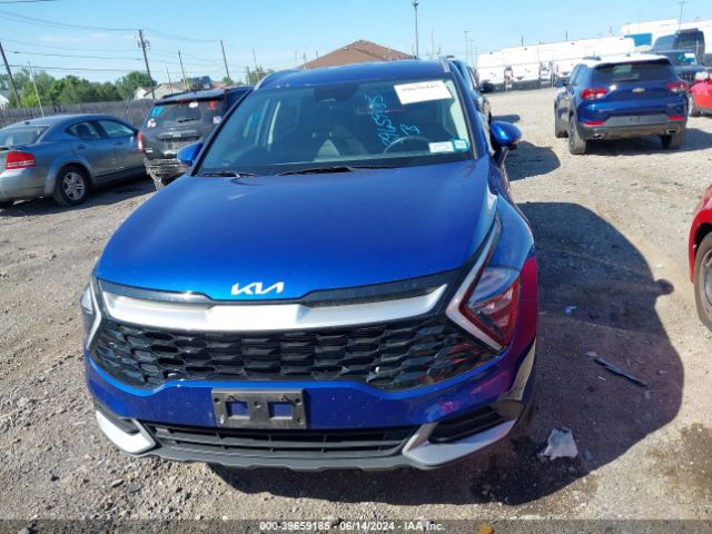 KIA Sportage Ex 2023 5XYK3CAF5PG003243 Image 12