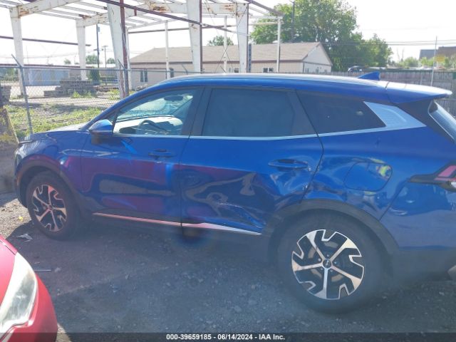 KIA Sportage Ex 2023 5XYK3CAF5PG003243 Image 14