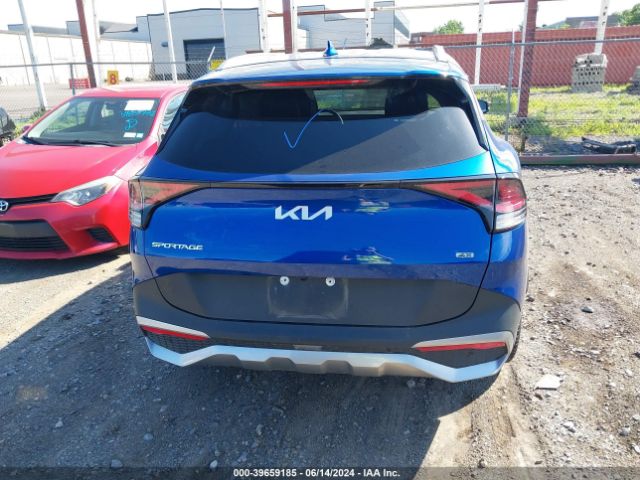 KIA Sportage Ex 2023 5XYK3CAF5PG003243 Image 16