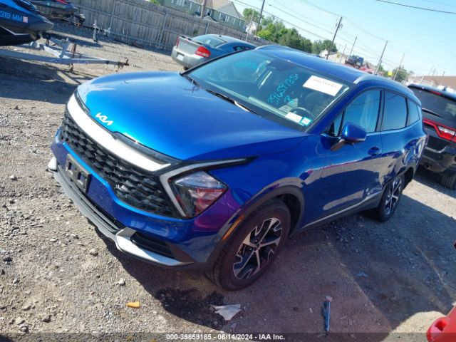 KIA Sportage Ex 2023 5XYK3CAF5PG003243 Image 2